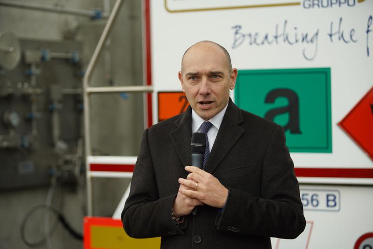 Pier Antonio Rossetti - (Ufficio stampa)