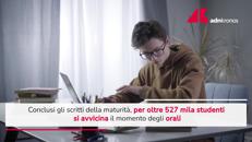 Maturità, conclusi gli scritti: per oltre 527mila studenti è ora degli orali