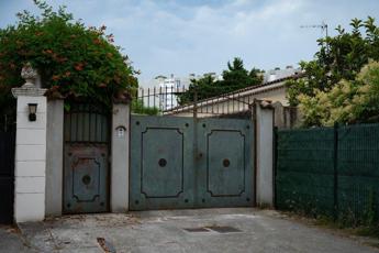 Il complesso residenziale dove sono stati trovati morti i due bambini  - (Afp)