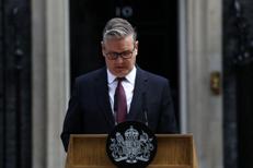 Keir Starmer - (Afp)