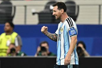Mondiali, Argentina-Austria 1-0. Messi sbaglia un rigore e poi segna: è record - Diretta