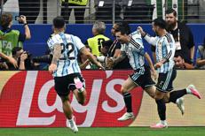 Lionel Messi - Afp