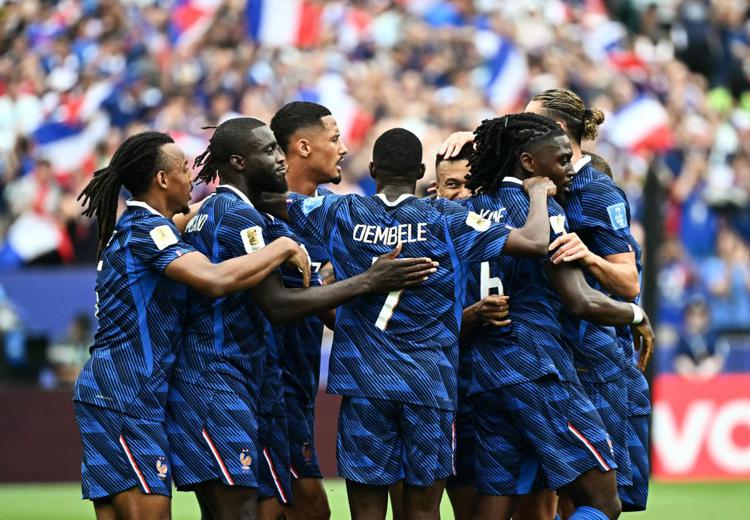 La Francia - Afp