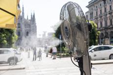Super caldo sull'Italia - (Ipa)