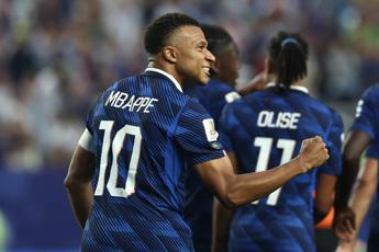 Mbappe Francia Afp Immagine in aggiornamento