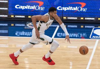 Antetokounmpo - (Fotogramma)