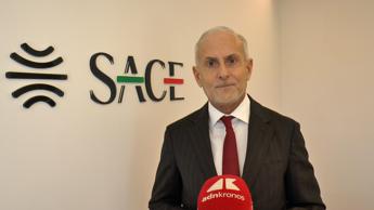 Michele Pignotti, Amministratore Delegato di Sace - (Foto ufficio stampa)