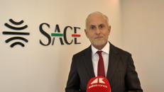 Michele Pignotti, Amministratore Delegato di Sace - (Foto ufficio stampa)