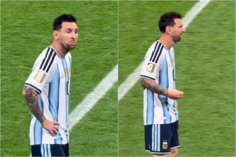 Lionel Messi - X