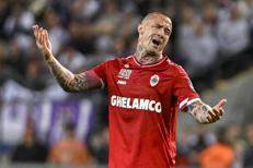 Radja Nainggolan - Ipa/Fotogramma
