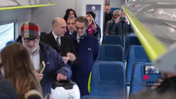 Via libera ai nuovi treni a idrogeno destinati alla linea Brescia-Iseo-Edolo
