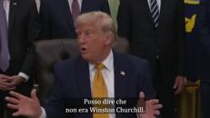 Starmer si dimette, la battuta di Trump: 