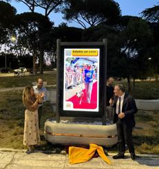 Ambiente, presentati i totem digitali Ama-Roma Capitale su buone pratiche e benessere animale