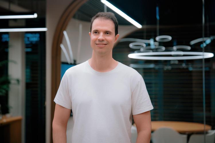 Luca Ferrari, Ceo di Bending Spoons - (Bending Spoons)