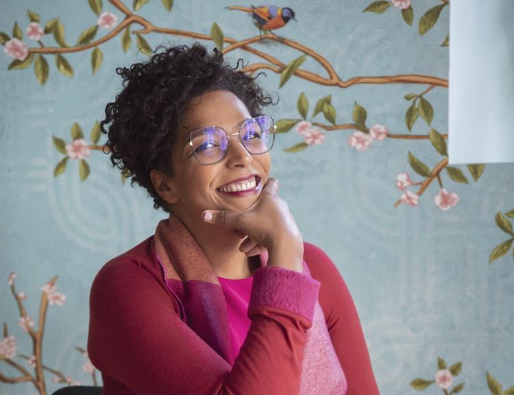 Aminata Gabriella Fall - (Foto Ufficio stampa)