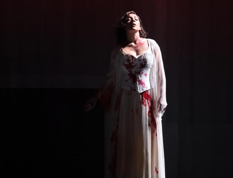 'Lucia di Lammermoor' in scena al Teatro alla Scala - Brescia e Amisano