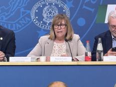 Manuela Rinaldi - (Foto Adnkronos)