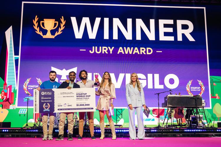 We Make Future 2026 - 'World Startup & VC Fest' - (Ufficio stampa)