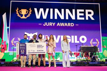 We Make Future 2026 - 'World Startup & VC Fest' - (Ufficio stampa)