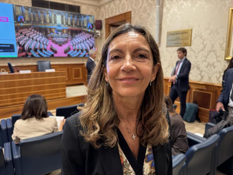 Anna Chiara Rossi - (Foto Adnkronos)