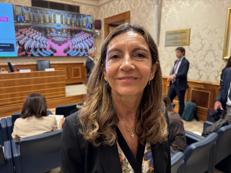Anna Chiara Rossi - (Foto Adnkronos)