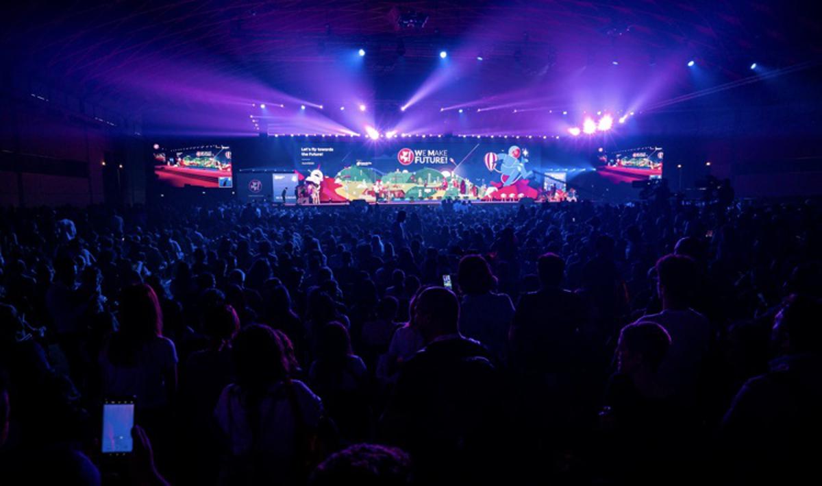 A BolognaFiere l’edizione 2026 del WMF – We Make Future