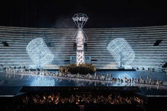 Dal 26 giugno all'Arena di Verona un Nabucco 'atomico'