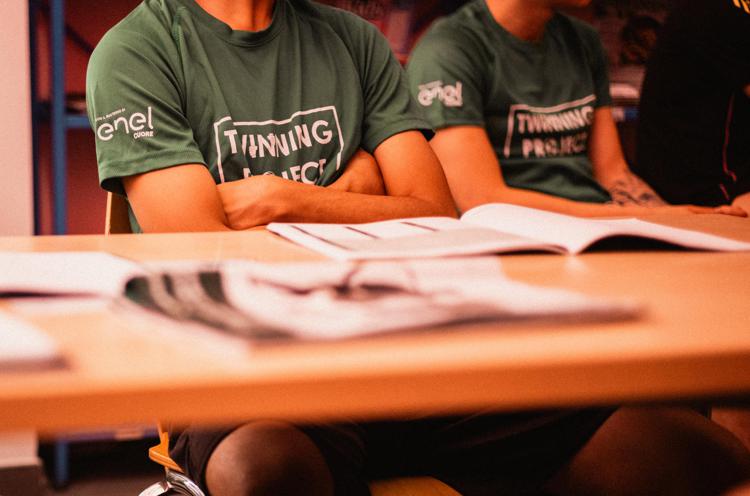 Enel Cuore e Juventus insieme per il reinserimento sociale dei giovani detenuti con il progetto formativo Twinning Project