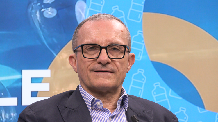 Corrado Dentis, presidente di Coripet