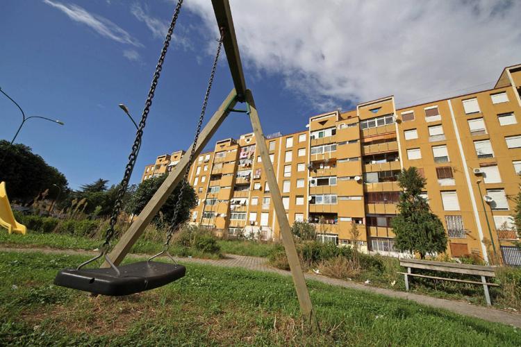 (Parco Verde) - (Fotogramma)