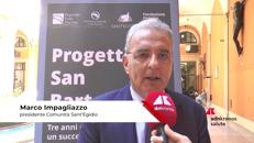 Impagliazzo (S. Egidio), 'San Bartolomeo è progetto di democrazia sanitaria'