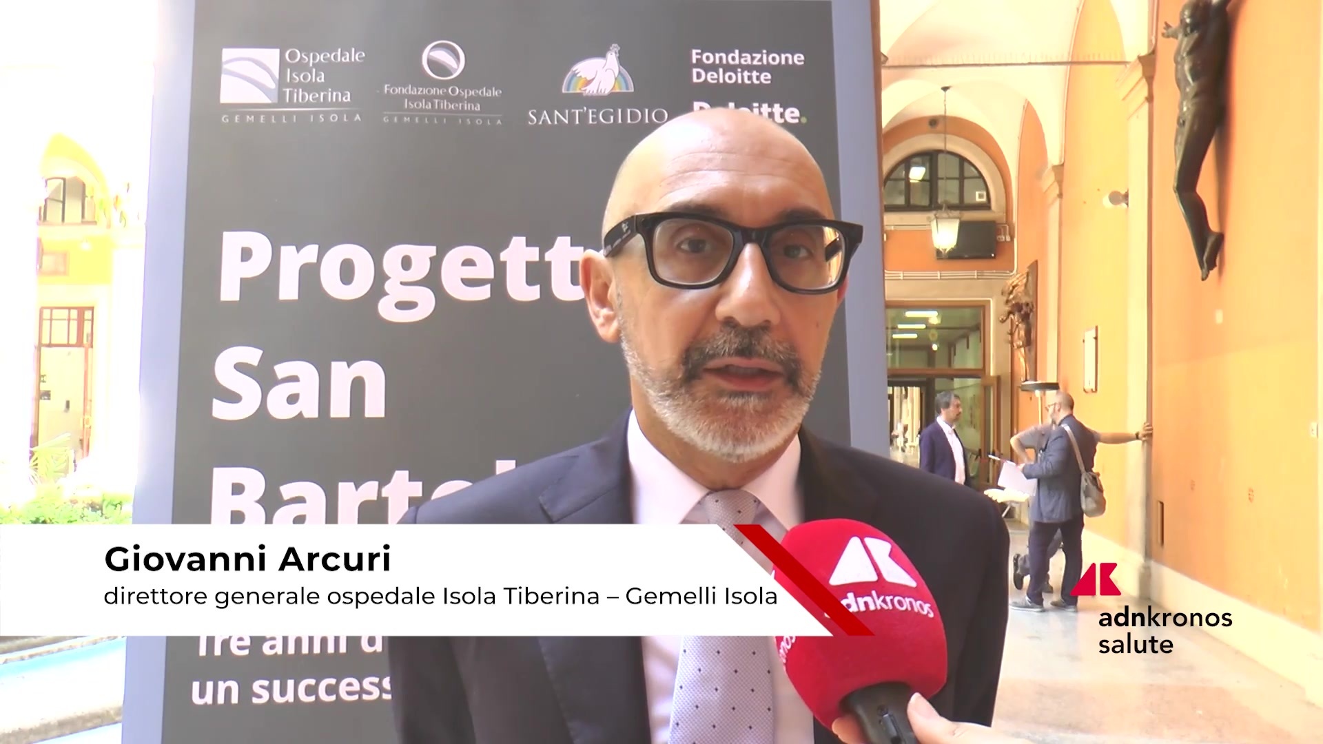 Arcuri (Gemelli Isola), 'progetto San Bartolomeo riflette nostra identità valoriale'