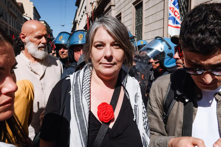 L'eurodeputata del Pd Cecilia Strada - Fotogramma/Ipa