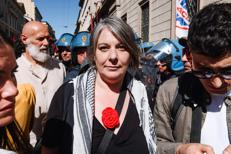 L'eurodeputata del Pd Cecilia Strada - Fotogramma/Ipa