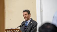(Pietrangelo Buttafuoco, presidente della Biennale di Venezia - Ufficio stampa Biennale)