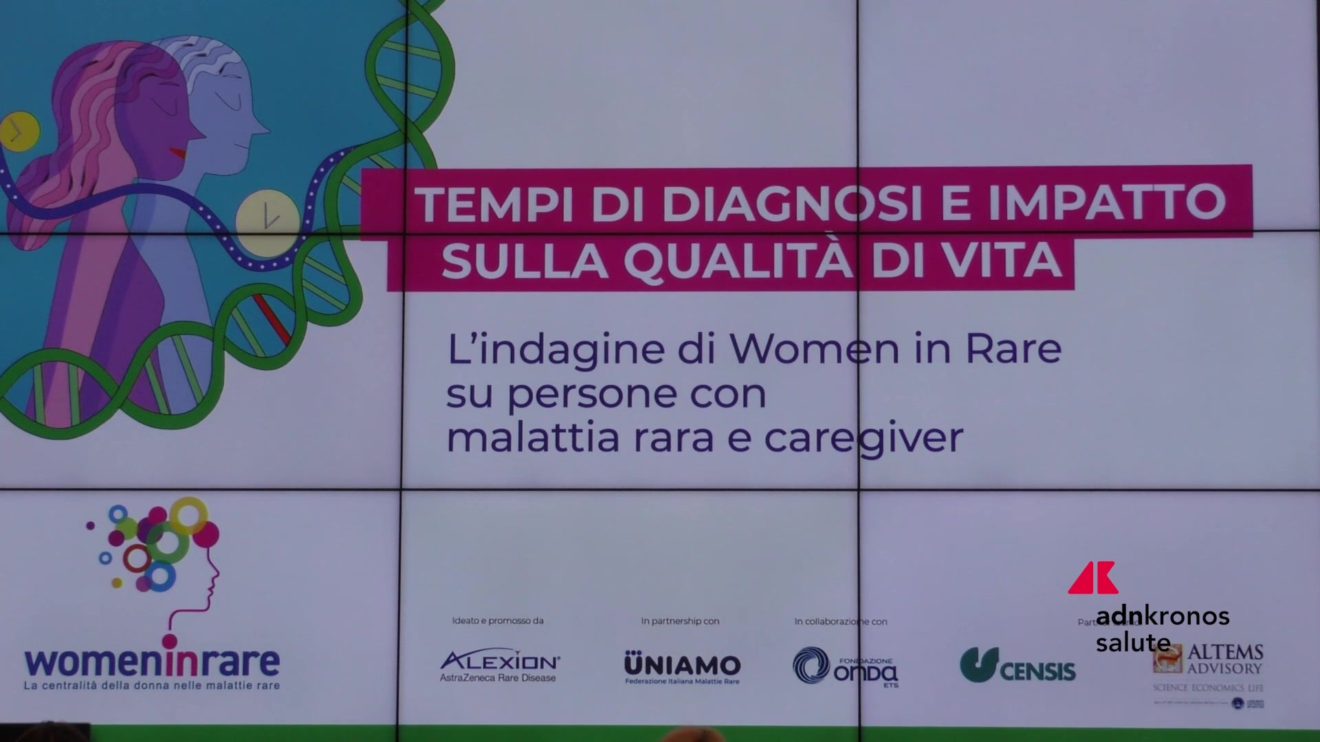 Malattie rare: diagnosi più tardive per le donne, il Libro Bianco di Women in Rare