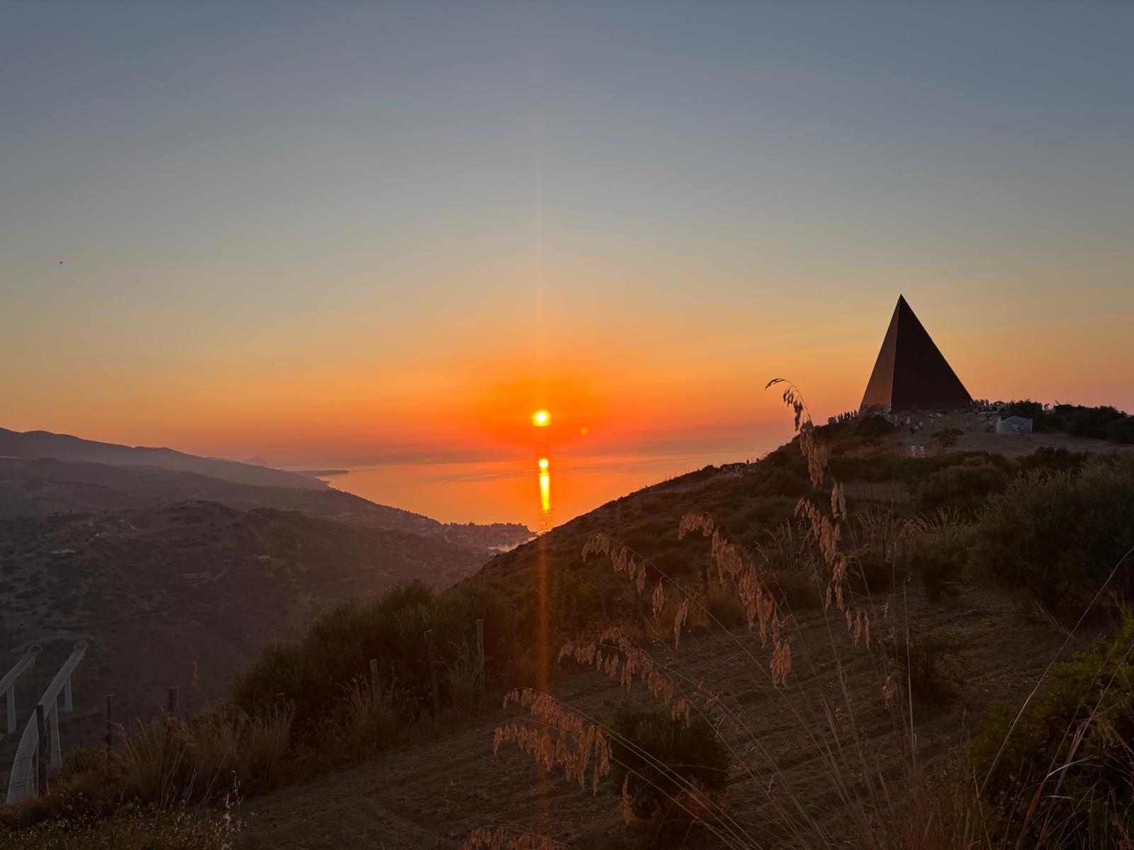 tramonto us