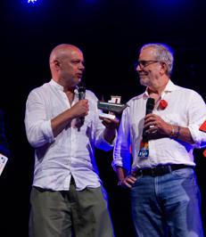 Dal 6 all'8 luglio torna il Premio di giornalismo 'Cristiana Matano'