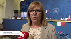 Rapporto Sisma 2016, Rinaldi: 
