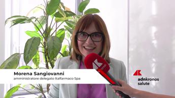 Sangiovanni (Italfarmaco), 'con 'Non romperle!' informiamo per ossa più forti e stabili'