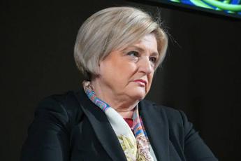 Marina Calderone - (Fotogramma)