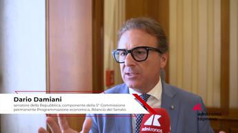 Educazione finanziaria: Damiani (Senato), 'Serve unire istituzioni e associazioni'