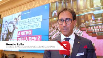 Educazione finanziaria: Lella (AIEF), 'La ricerca racconta una generazione di giovani diversa dal passato'