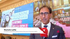 Educazione finanziaria: Lella (AIEF), 'La ricerca racconta una generazione di giovani diversa dal passato'