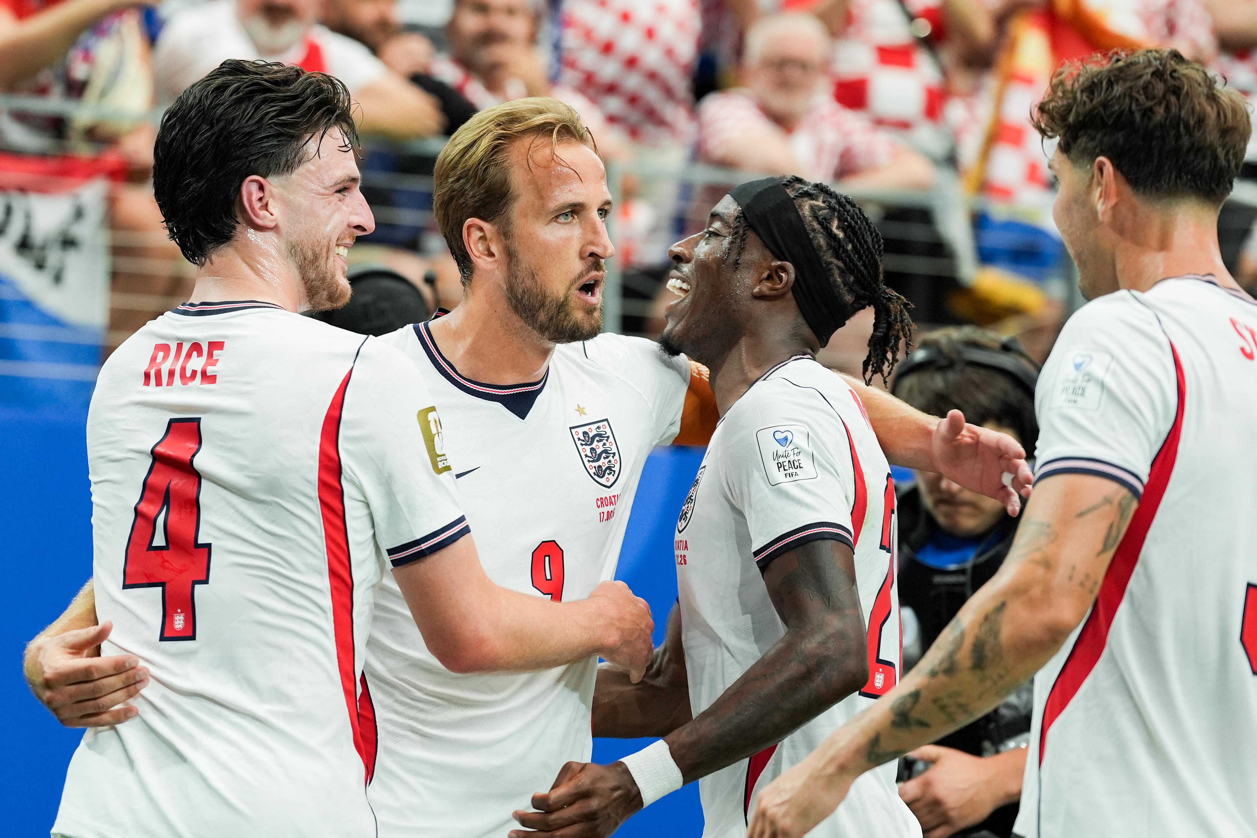 Mondiali, oggi Inghilterra-Ghana - Diretta