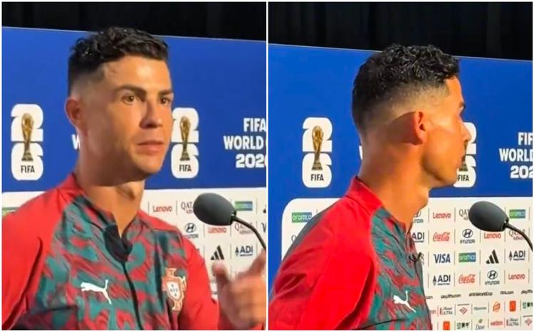 Ronaldo  - X