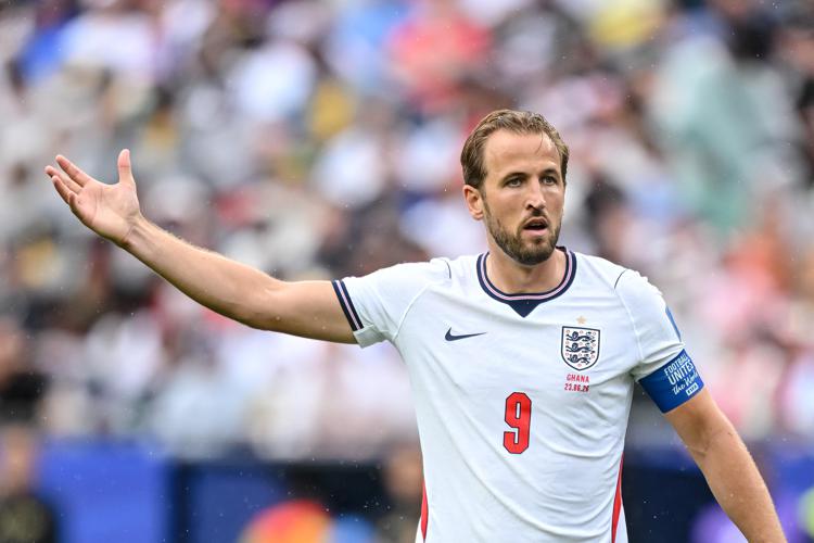 Harry Kane - Ipa/Fotogramma