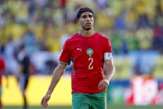 Achraf Hakimi - Ipa/Fotogramma 