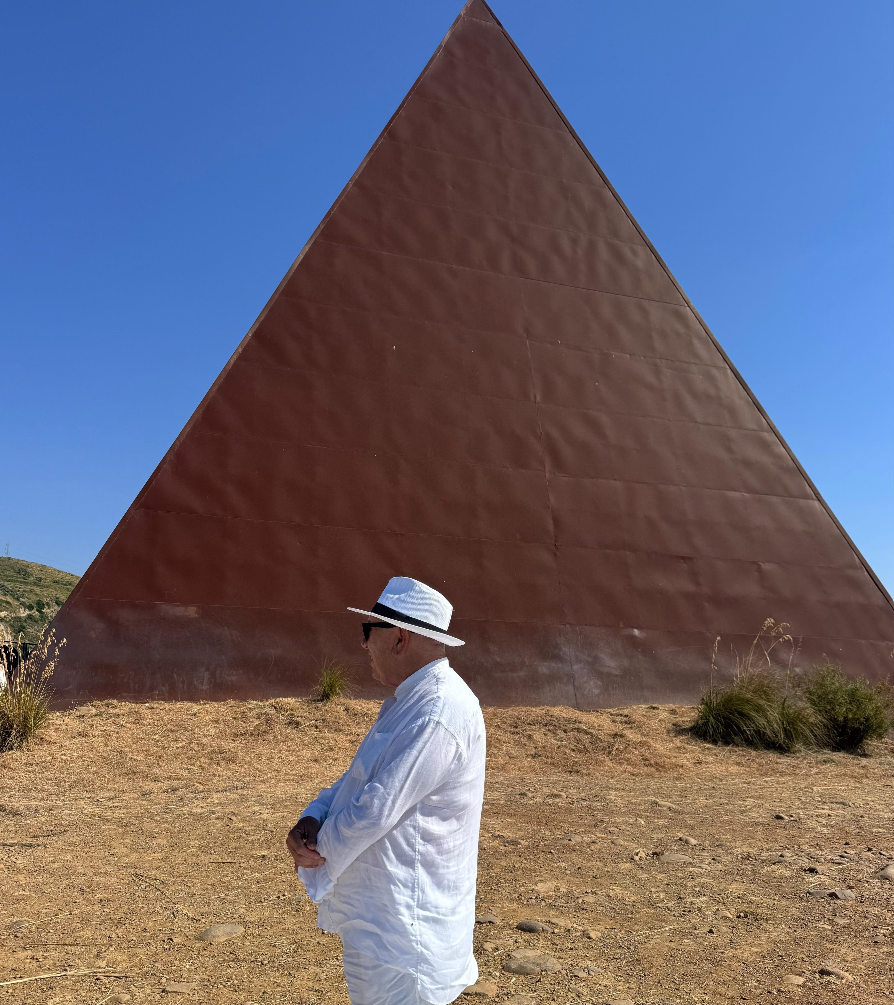 antonio presti piramide 38 parallelo us