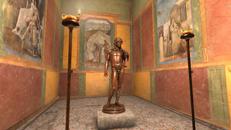 (La Casa del Citarista - Ufficio stampa Parco archeologico di Pompei)